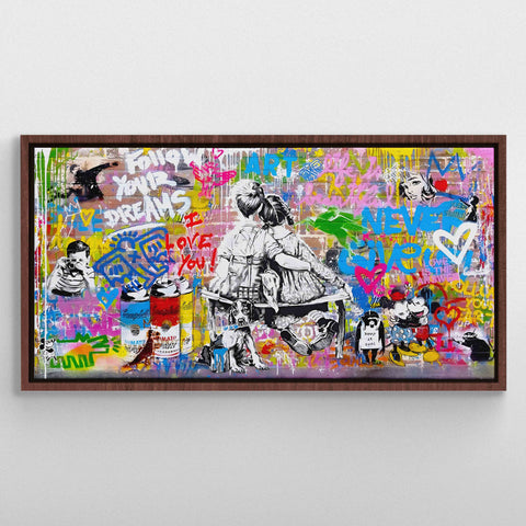 Brick Road to Dreams