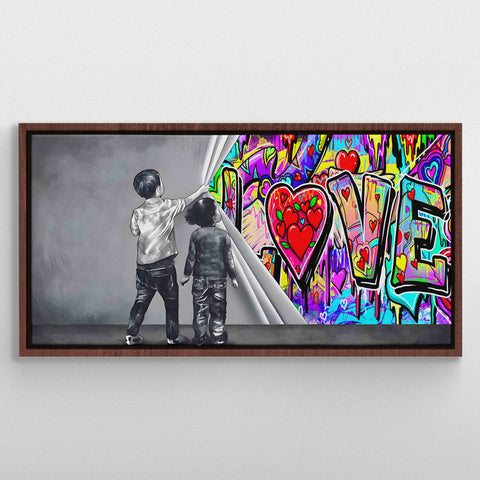 Unveiling street love