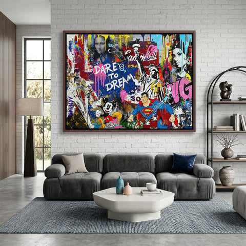 Dare to Dream