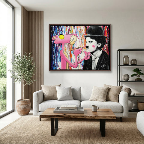 The Pink Touch