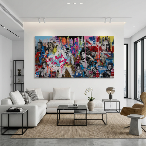 Let's Rock The Party