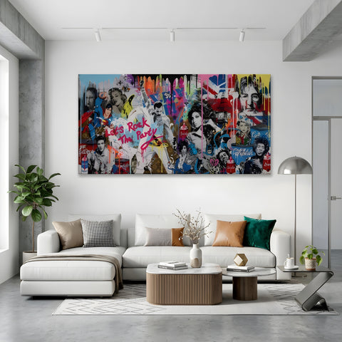 Let's Rock The Party