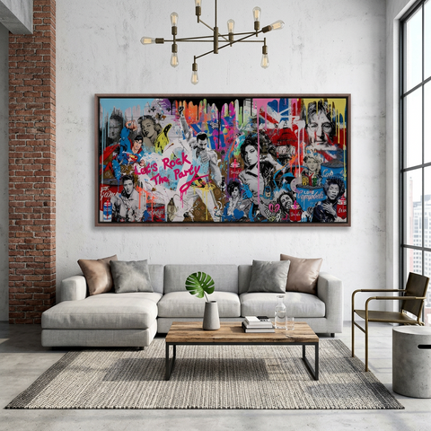 Let's Rock The Party