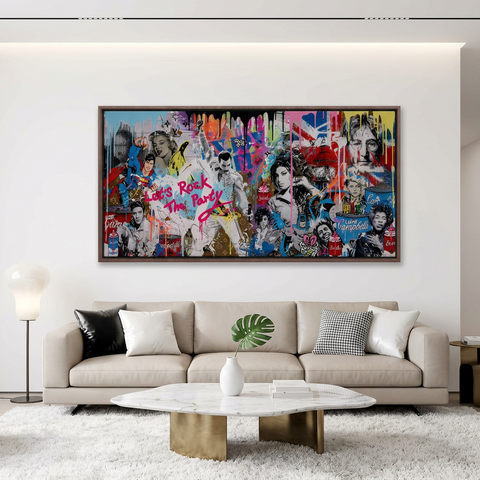 Let's Rock The Party