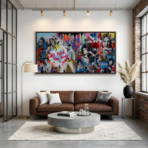 Let's Rock The Party