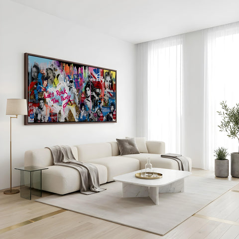 Let's Rock The Party