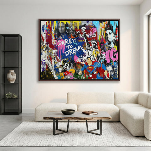 Dare to Dream