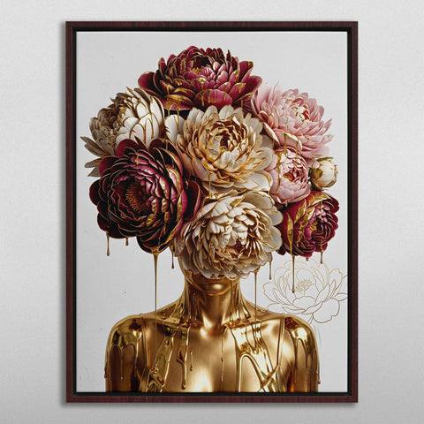 Golden Flourish