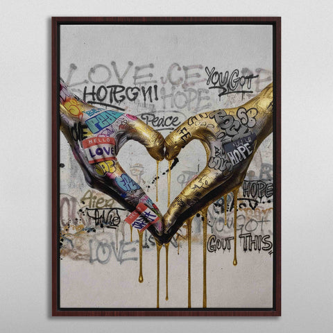 Gold (Love) Holds Us Together