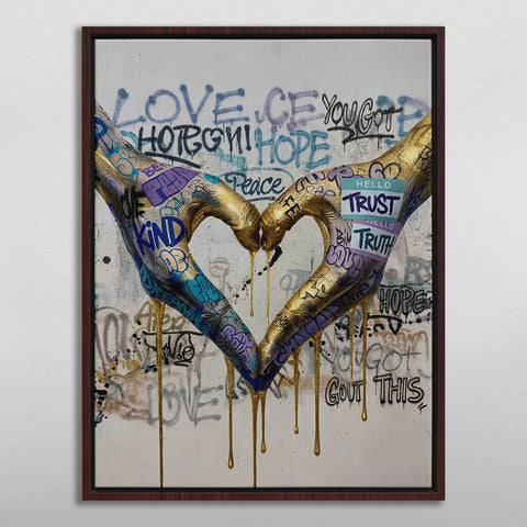 Gold (Love) Never Lets Go