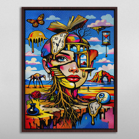 Floating Mind