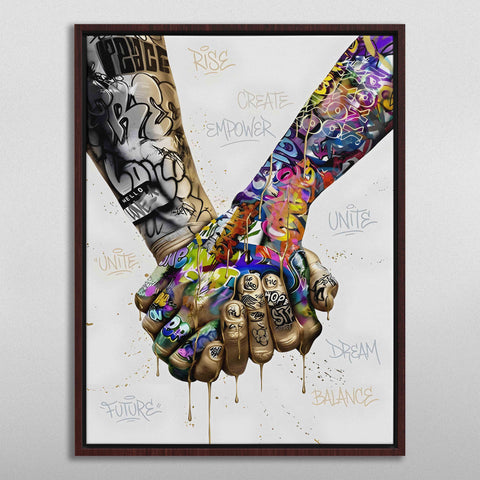 Held by Gold (Love)