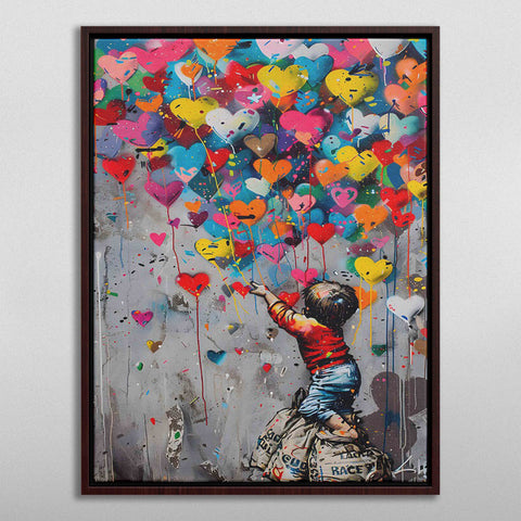 Hope Is Higher Than Fear