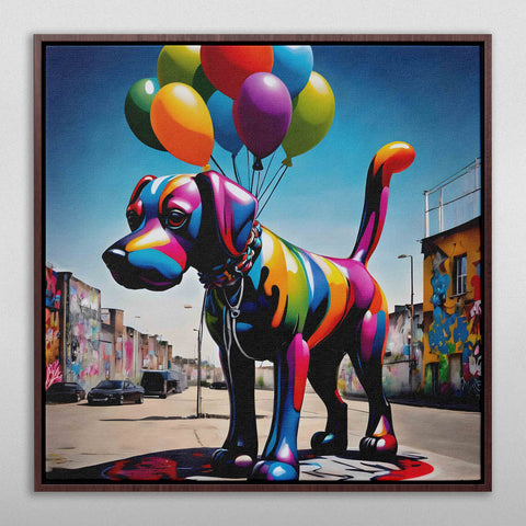 Balloon Paws