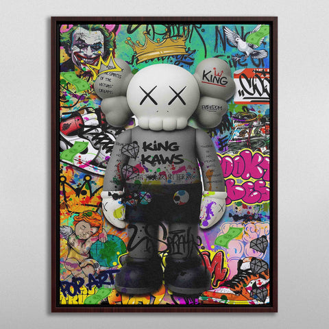 Diamonds Don’t Save Kings