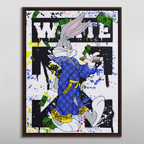 Vandal Bunny