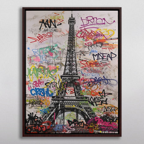 Paris Tagged