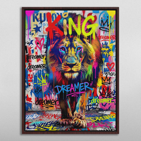 King of the Concrete Jungle