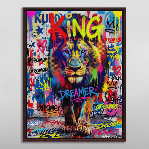 King of the Concrete Jungle