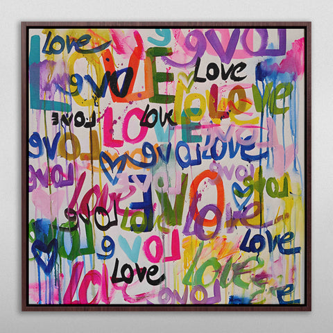 Love Love and More Love