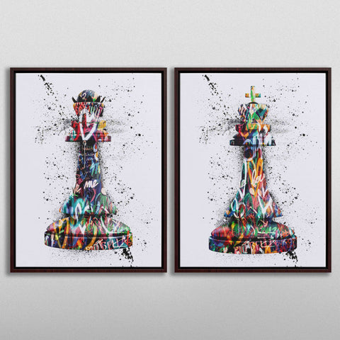 King and Queen Chess