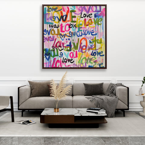 Love Love and More Love