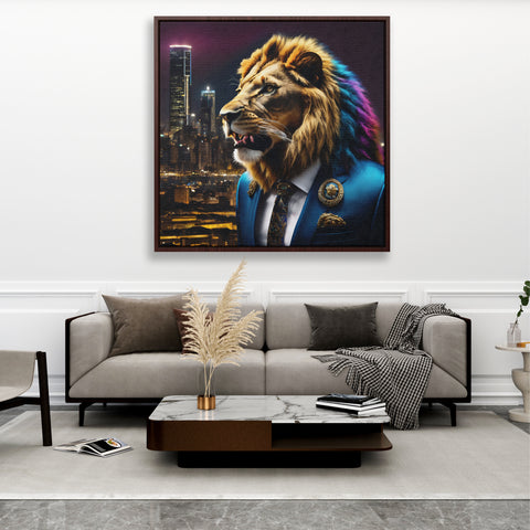Lion CEO