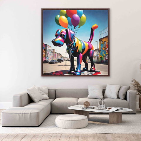 Balloon Paws