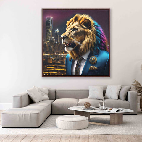 Lion CEO