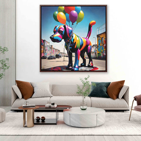 Balloon Paws