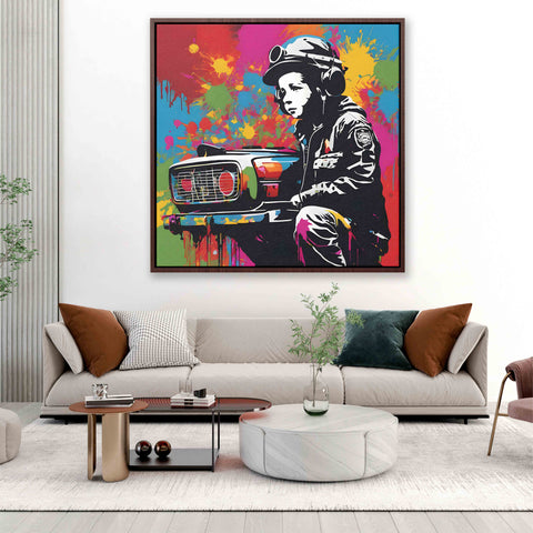 Dreams on Wheels