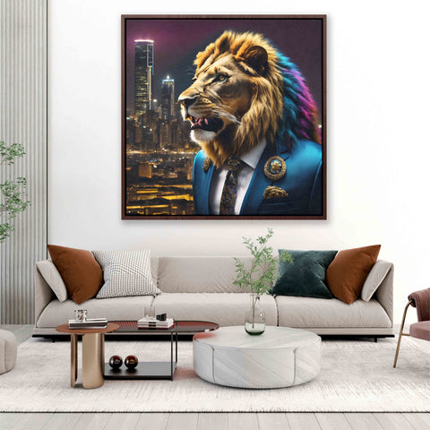 Lion CEO