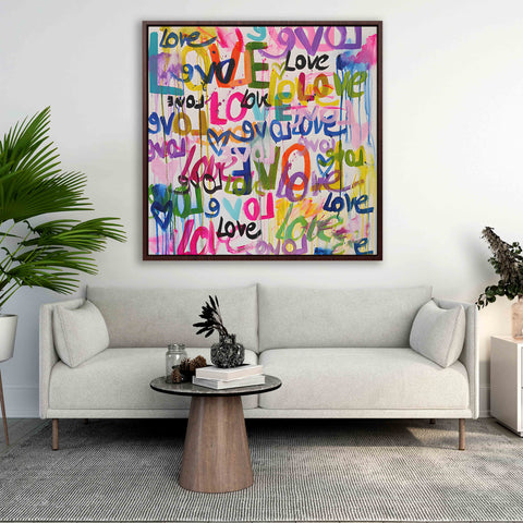 Love Love and More Love