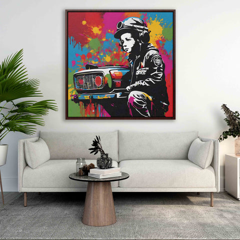 Dreams on Wheels
