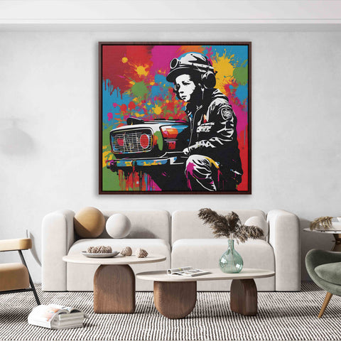 Dreams on Wheels