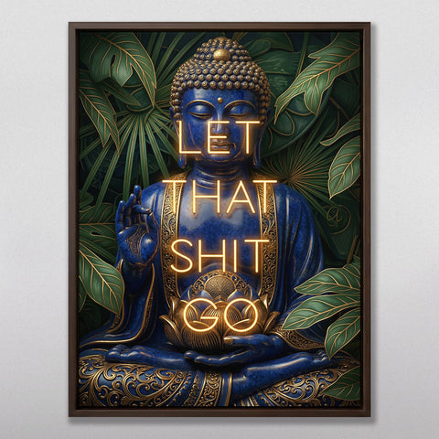 Let Go & Grow