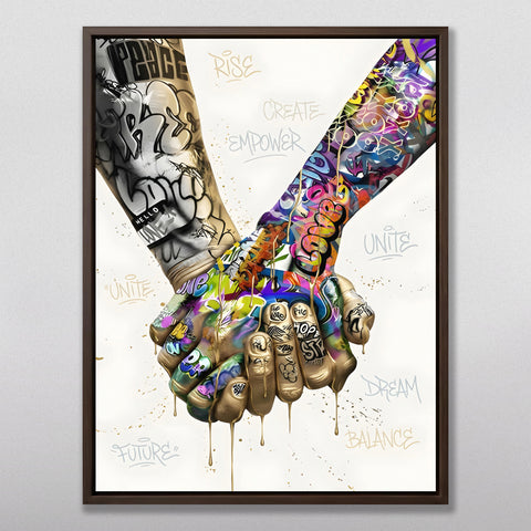 Held by Gold (Love)