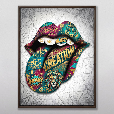Kiss Beyond Rules