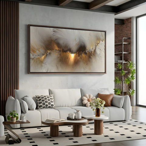 Abstract Gold
