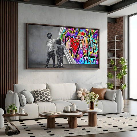Unveiling street love