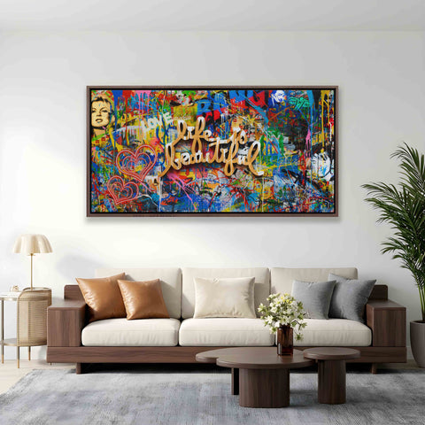 Gold Life is Beautiful