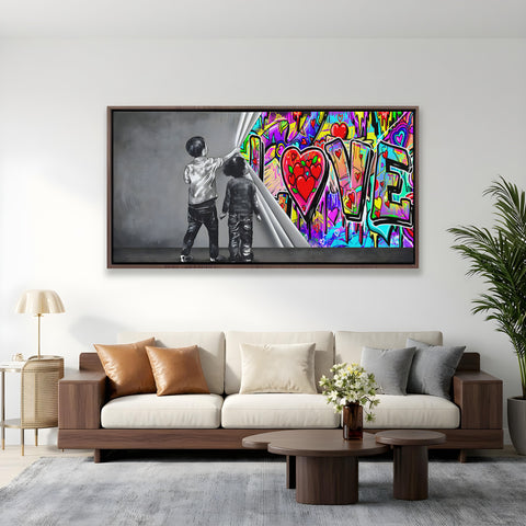 Unveiling street love