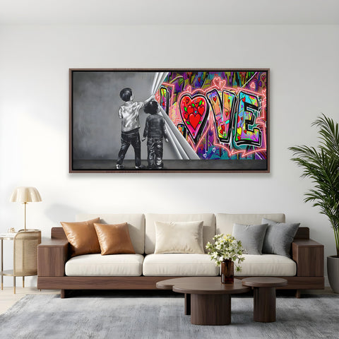 Unveiling street love Neon
