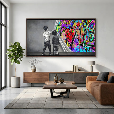 Unveiling street love