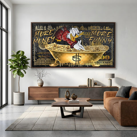 Billionaire's Bath