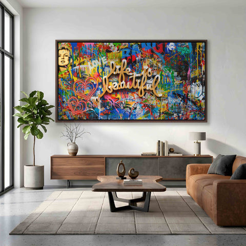 Gold Life is Beautiful