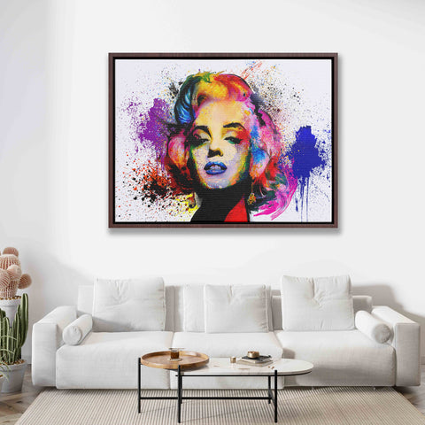 Marilyn Splash