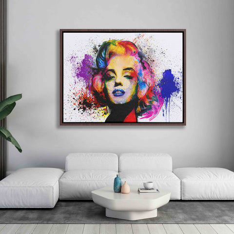 Marilyn Splash