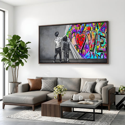 Unveiling street love