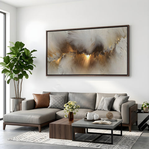 Abstract Gold